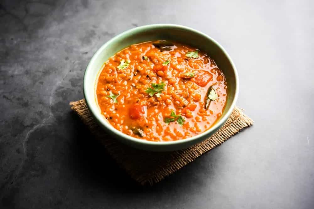 Onion-Tomato Tadka 