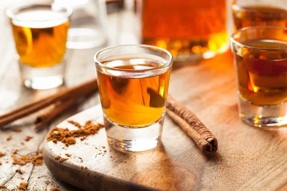 Cinnamon Immunity Shot 