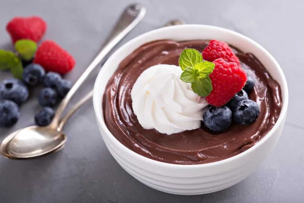 Choco Mousse 