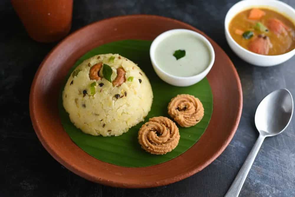 Venn Pongal 