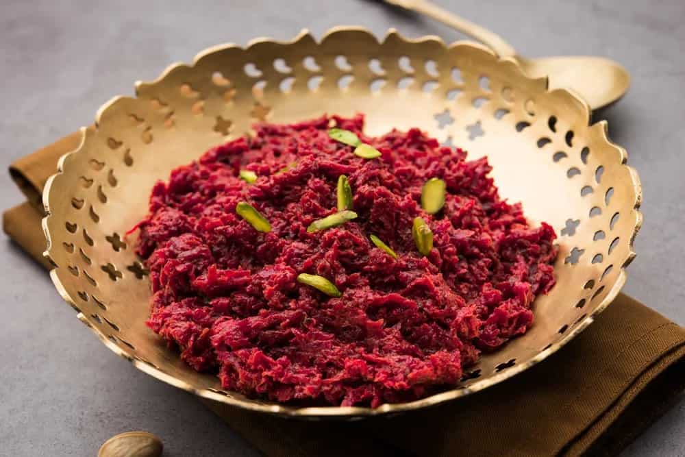 Beetroot Halwa 