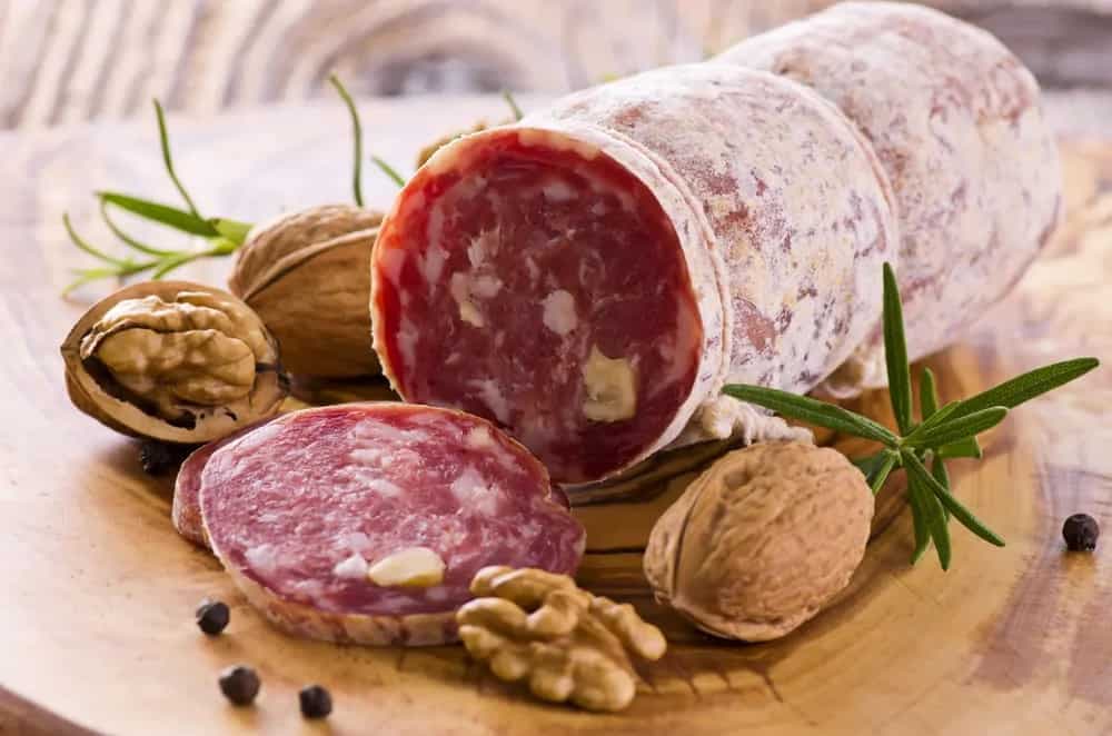 Soppressata 