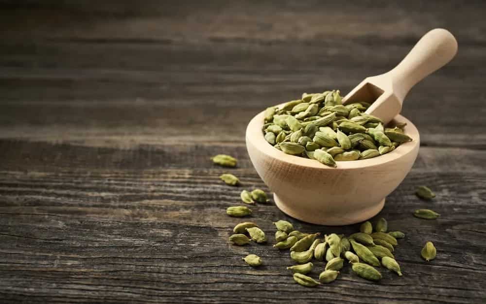 Green Cardamom 