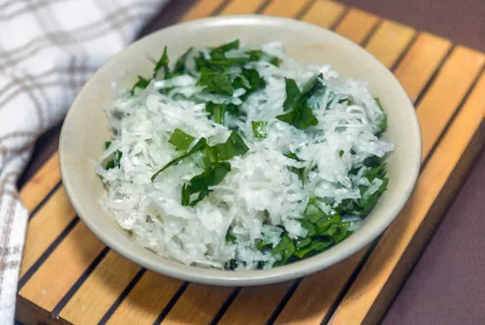 Mooli Ki Salad 