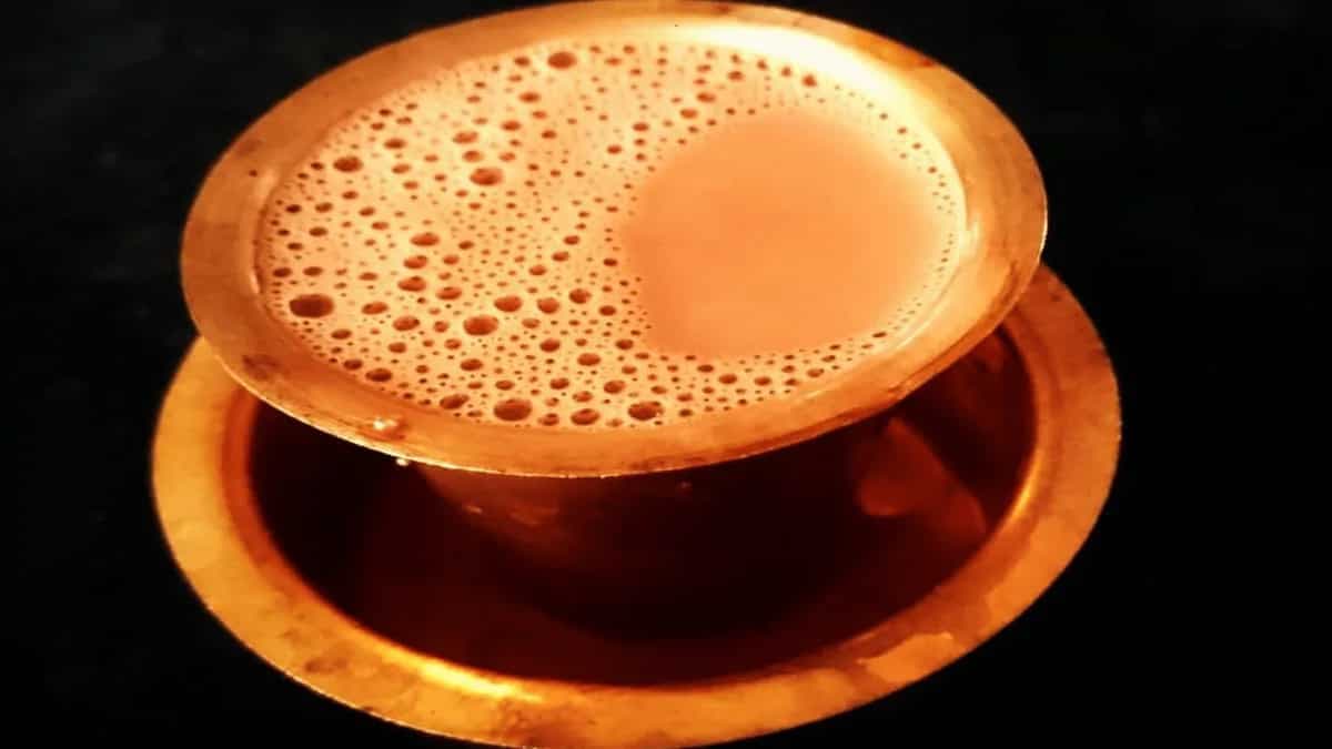 Kumbakonam Degree Coffee
