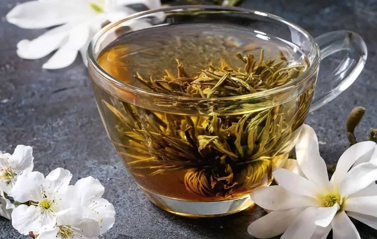 Magnolia Tea
