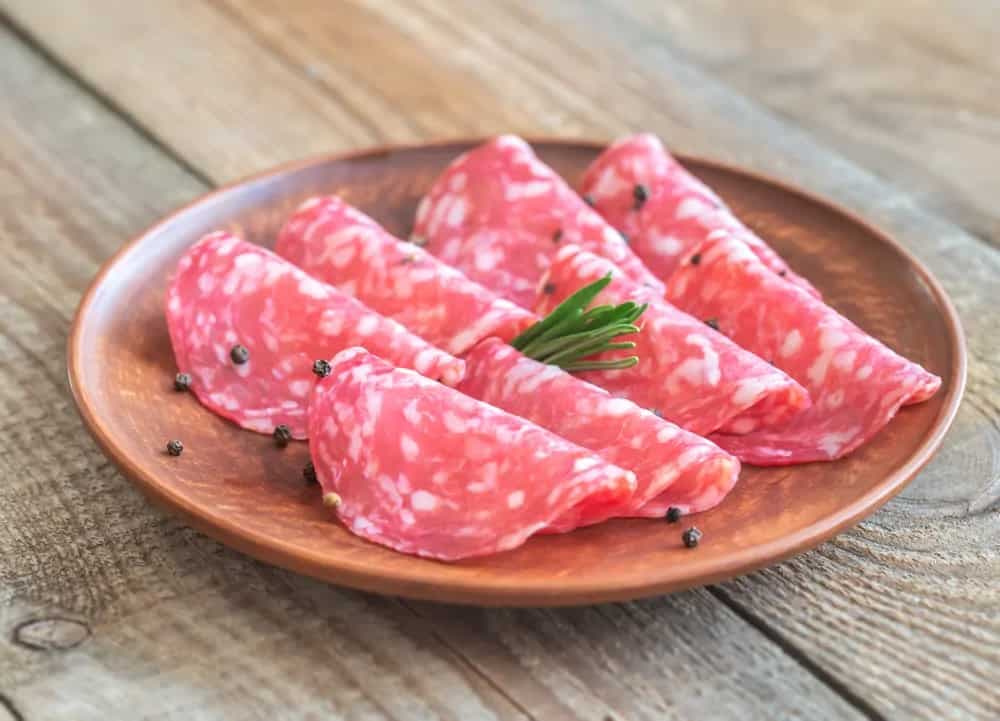 Genoa Salami 