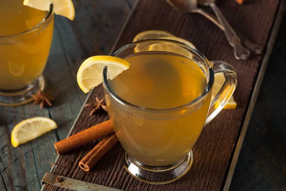 Hot Toddy 