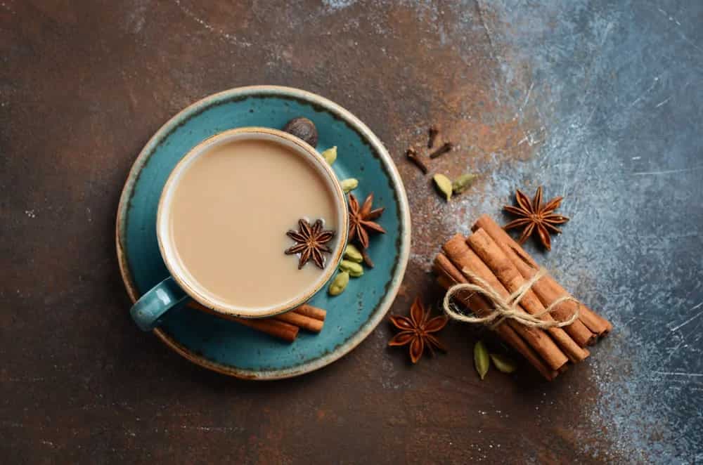 Masala Chai 