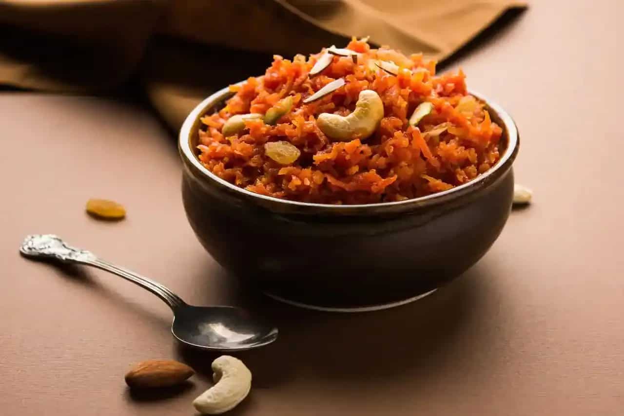 Gajar Halwa 