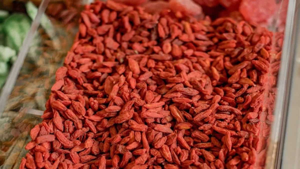 Goji Berries
