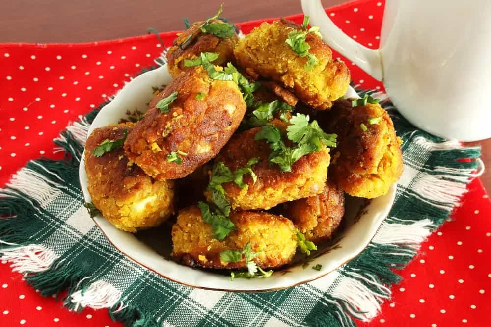 Urad Dal Vada 