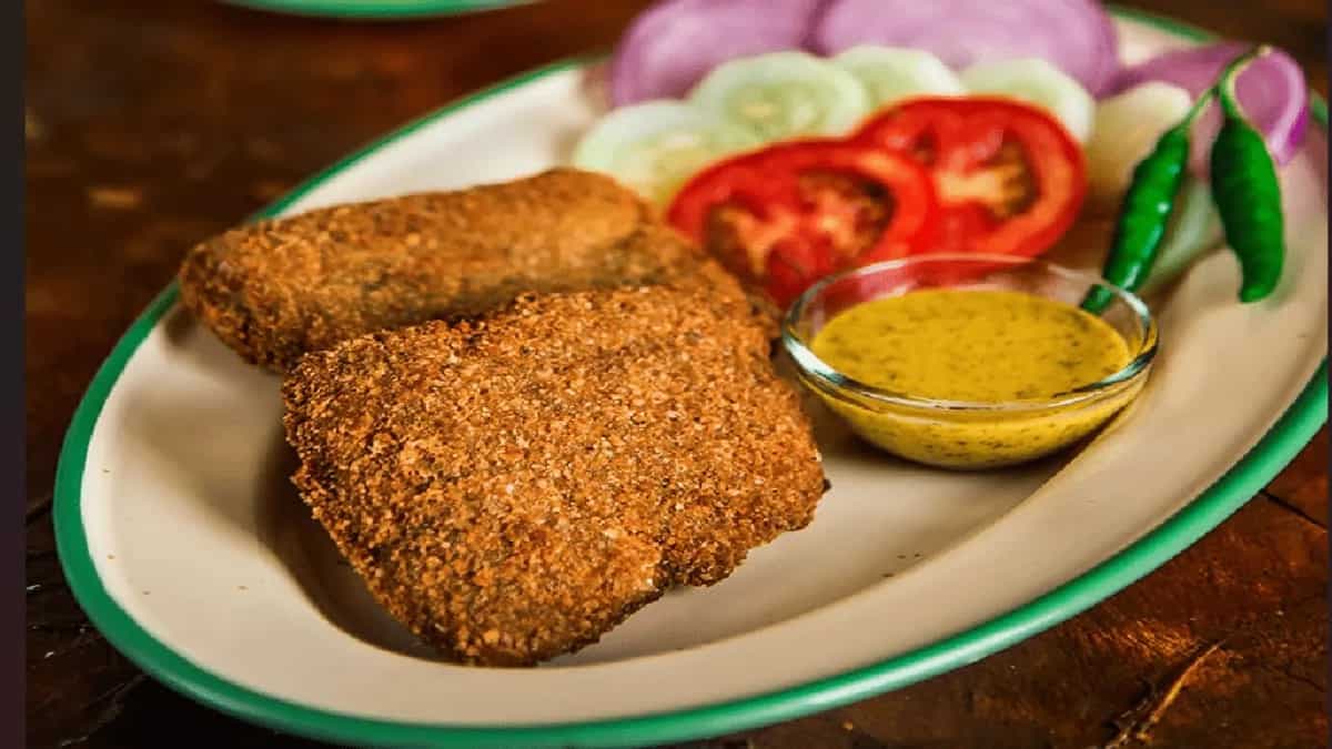 Kolkata Fish Fry