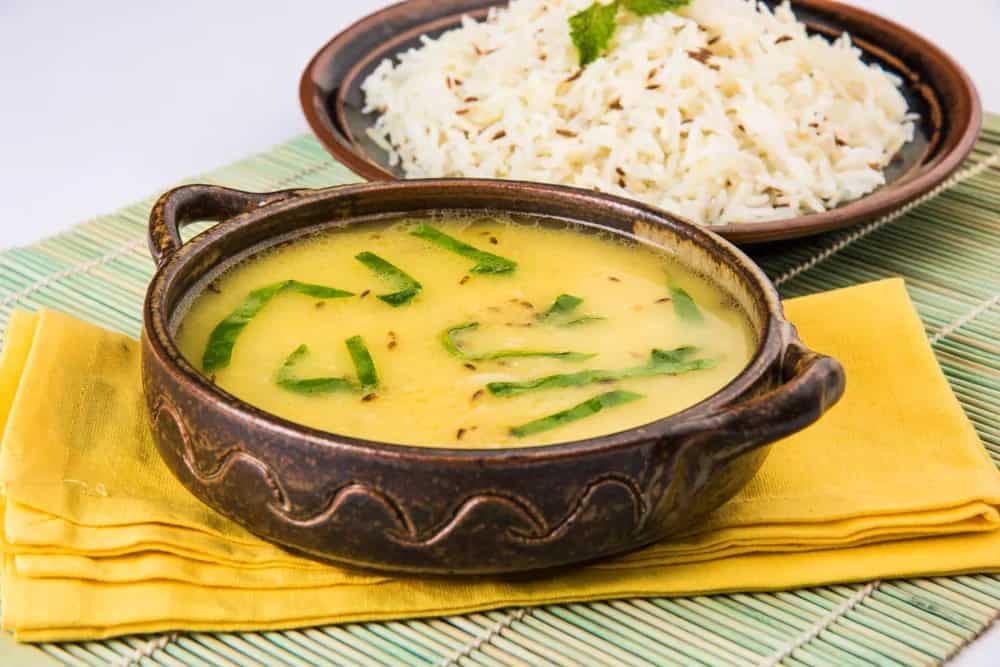 Hing-Jeera Tadka 