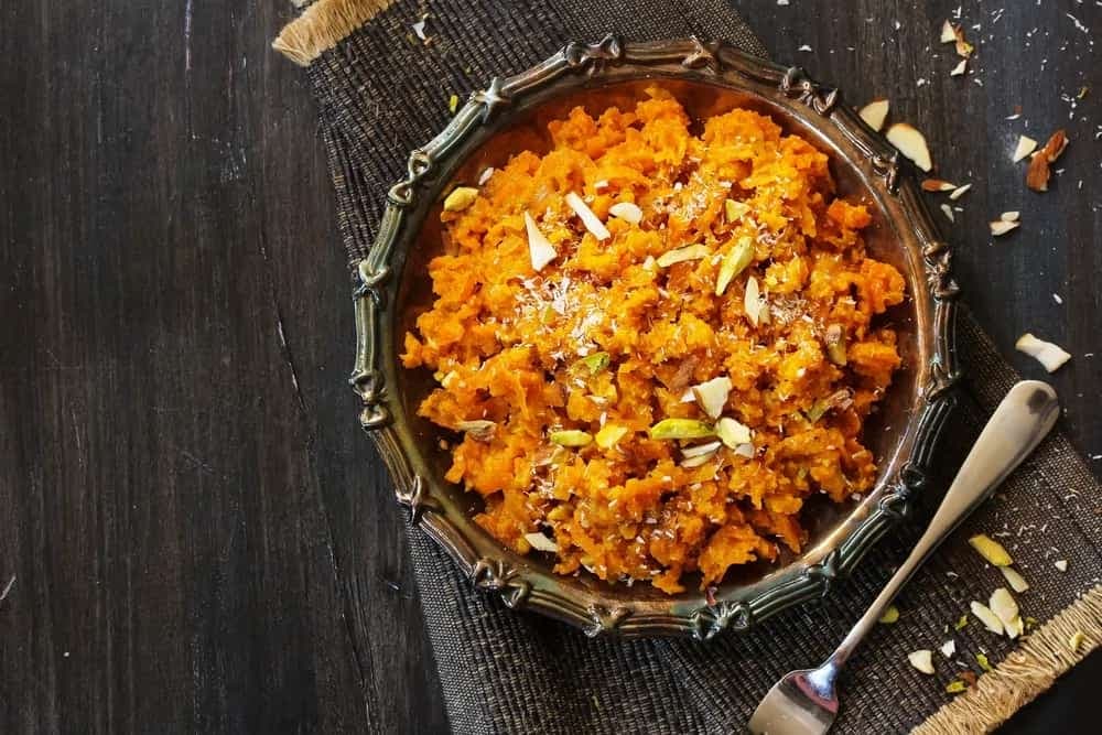 Gajar Halwa 