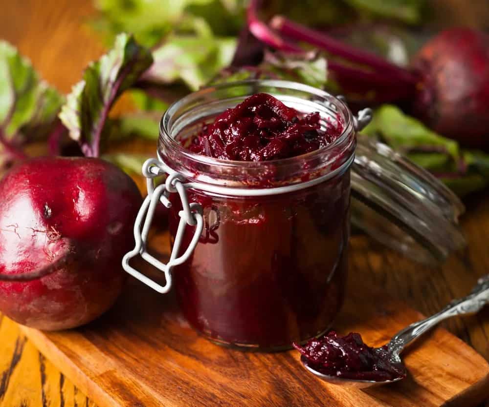 Beetroot Chutney 