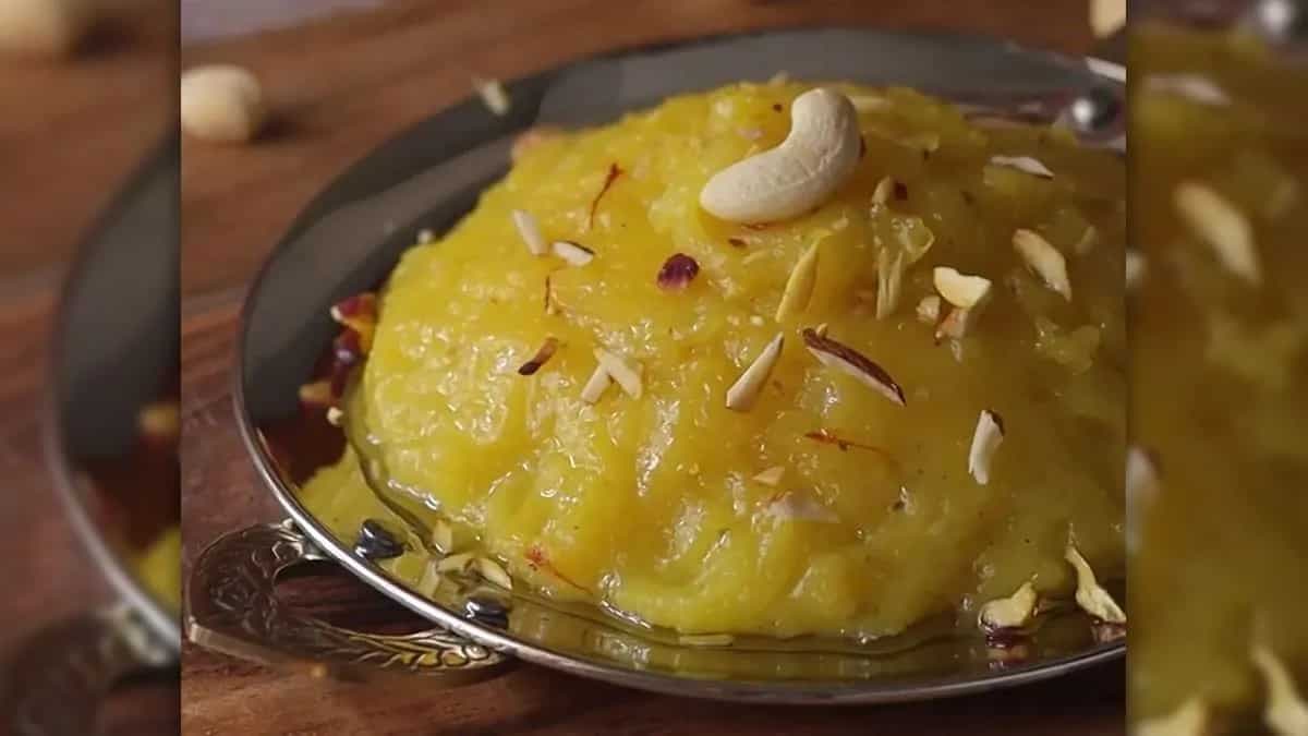 Aloo Halwa