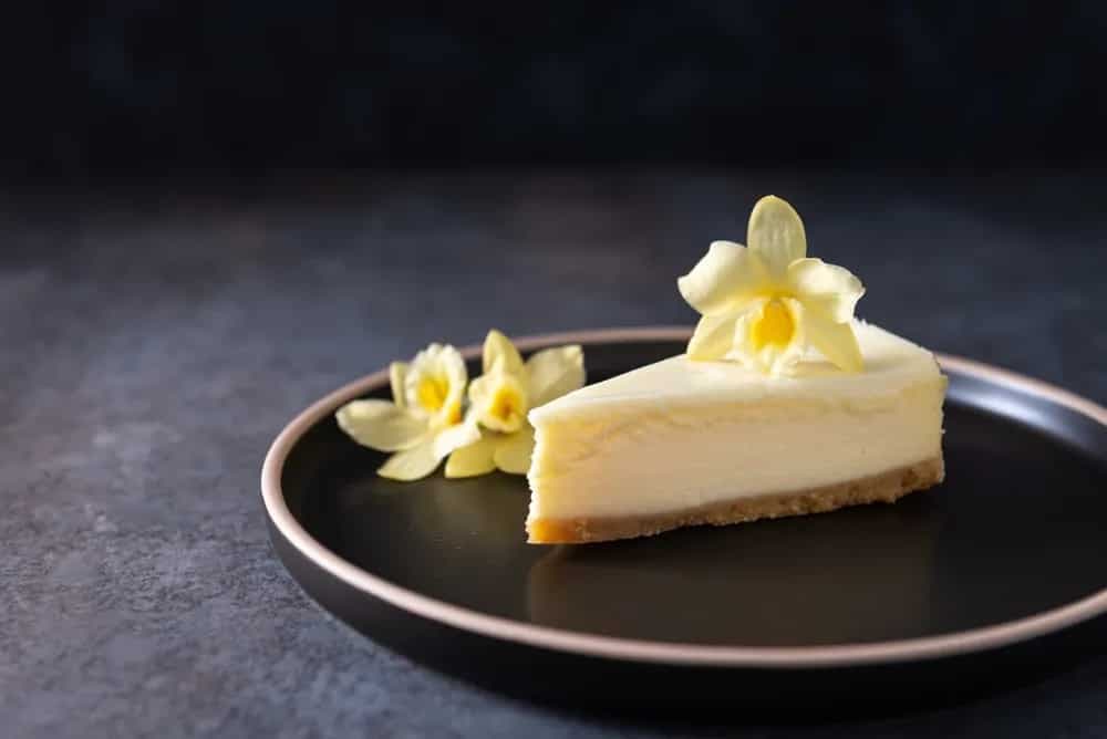 Classic New York Cheesecake 