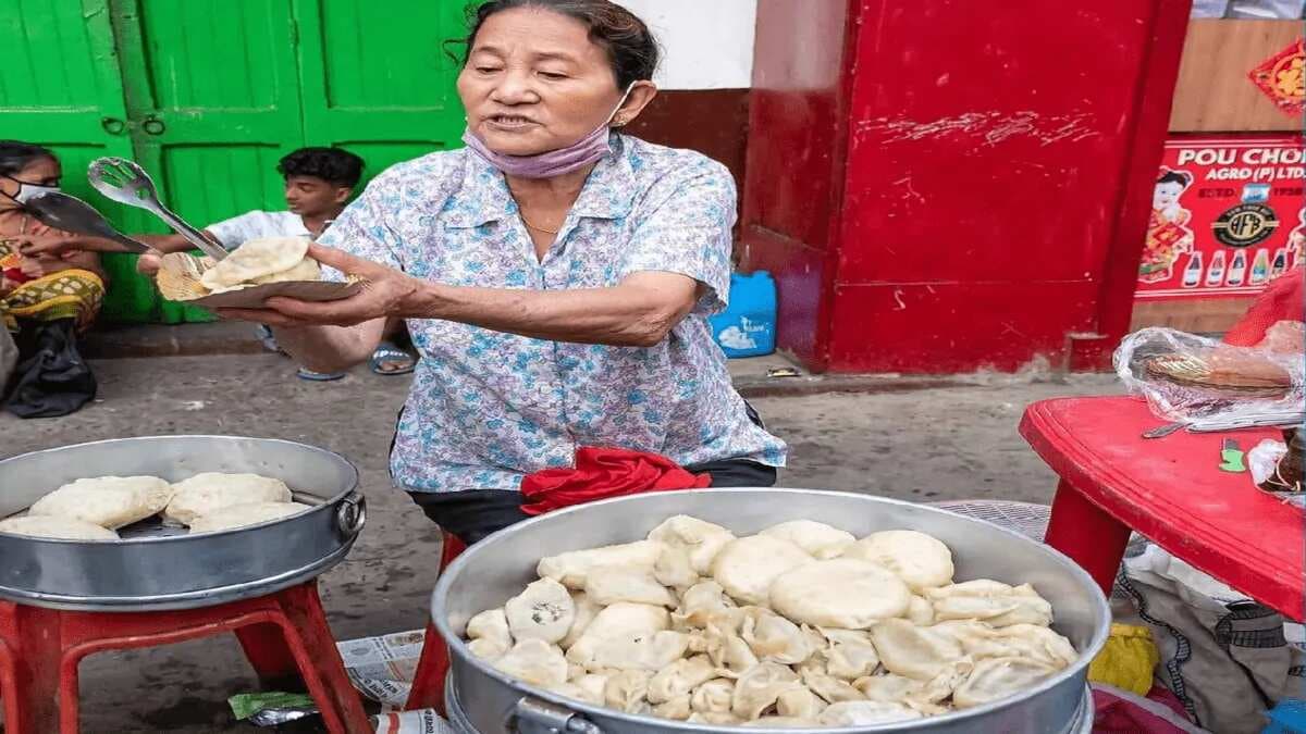 Chinese Breakfast